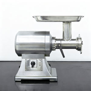 Equipo <span class=keywords><strong>de</strong></span> Cocina para Restaurantes, Uso Comercial y Doméstico, Maquinaria para Procesar Carne, <span class=keywords><strong>Picadora</strong></span> <span class=keywords><strong>de</strong></span> Carne Eléctrica - Product Image 2