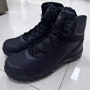 DAF33 AS33 5AA SPORT Black Mesh Waterproof Outdoor <b>Hiking</b> <b>Boots</b> Ankle High All Seasons Men Sport Shoes - Product Image 1