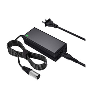 Adaptador de Corriente LED con Certificación CE SAA DC, 36W 60W 12V 5.0A, Micro-USB, Enchufe Estadounidense, para Escritorio - Product Image 1