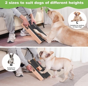 Luxury Square Dog <strong>Scratch</strong> <strong>Pad</strong> with Treat Box Durable Board for Nail Care and Comfort Pet Grooming Product - Product Image 5