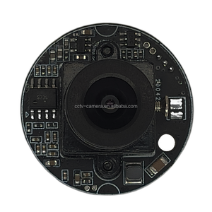 Özelleştirilmiş OEM ODM 1080P 2MP H.265 WDR Starlight sensörü mikro Mini HD kamera modülü kurulu PCB - Product Image 6
