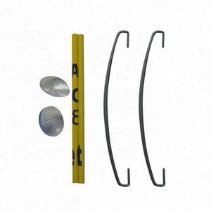 ป้ายไวนิลแบบม้วนพับได้สำหรับแฟนฟุตบอลในงานกีฬาแบบกำหนดเอง - Product Image 2