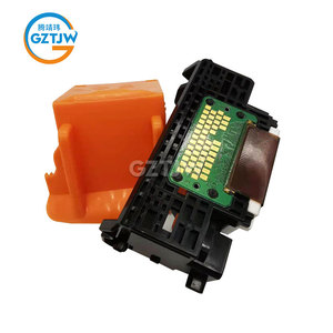QY6-0073 druckkopf für IP3600 IP3680 MP540 MP545 MP550 MP558 MP560 MP568 MP620 MP628 MX860 MX870 <span class=keywords><strong>MG5150</strong></span> (Schwarz & Weiß) Druckkopf - Product Image 2