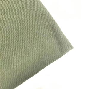 200 Gsm 70% modacrílico 30% VISCOSA <span class=keywords><strong>Jersey</strong></span> individual Color verde oliva tela de tejer - Product Image 5