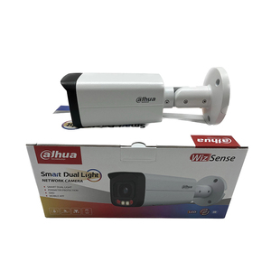 Nuova Dahua IPC-HFW2649T-ZAS-IL 6MP microfono intelligente intelligente a doppia luce con rilevamento del movimento focale telecamera di rete WizSense - Product Image 3