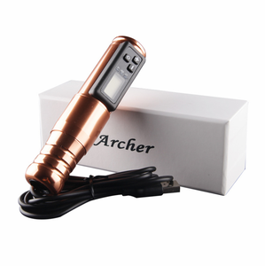 Máquina de pistola de tatuaje <span class=keywords><strong>Aurora</strong></span> P3 Equipo de tatuaje profesional Máquina RCA Pluma de tatuaje - Product Image 3