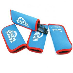 China Custom Products Neoprene Material <b>Reading</b> <b>Glasses</b> Pocket Sunglass Pouch - Product Image 3