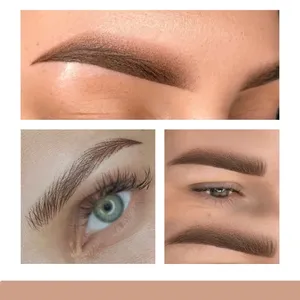 Tinta <span class=keywords><strong>de</strong></span> Tatuaje Semipermanente para <span class=keywords><strong>Cejas</strong></span> <span class=keywords><strong>de</strong></span> 15 ml, Pigmento Profesional para Tatuajes, Delineador Negro, <span class=keywords><strong>Pintura</strong></span> para Microblading - Product Image 4