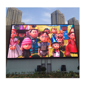 Pantalla LED 3D para Exteriores de Alta Luminosidad de 5000 cd, P6.67 Visible a Simple Vista, Pantalla LED Impermeable de Ahorro de Energía para Publicidad Comercial - Product Image 5