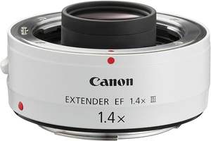 Extensor Canon EF 1.4X III - Product Image 5