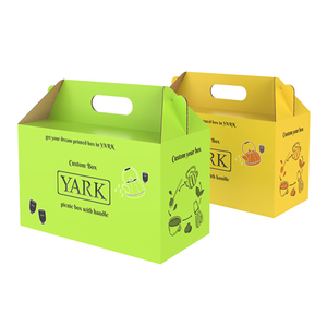 Empaque Personalizado de Fábrica para Refrescos, Paquete de 6 y 12 Unidades, Caja para Bebidas y Refrescos al por Mayor - Product Image 2