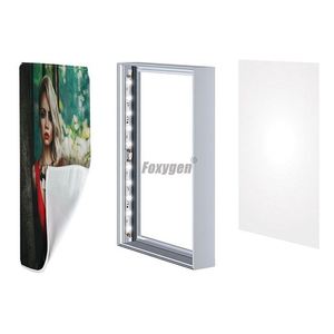 Boîte lumineuse 3D pour arrêt de <span class=keywords><strong>bus</strong></span>, boîte lumineuse intelligente au sol/boîte lumineuse rotative, publicité, profil en aluminium, boîte lumineuse, cadre en aluminium - Product Image 3