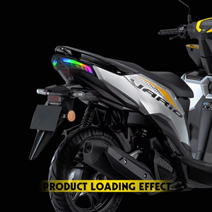 <strong>Motorcycle</strong> <strong>Lighting</strong> System Accessories RGB LED Indicator Retrofit Tail Light for Vario Click150 V2 2018 - Product Image 4