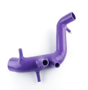 Nuevo Tubo de Admisión de Silicona para Turbo MK4 1.8T, Conector Estándar MAX, 3 Años de Garantía, 100% Silicona para VW Golf <span class=keywords><strong>Jetta</strong></span> - Product Image 4