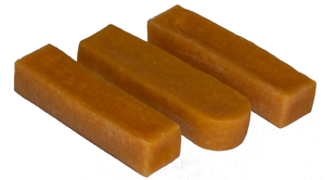 Barre à mâcher au fromage de l'Himalaya Woofie pour chiens, saveur fraise et menthe, friandises dentaires sans céréales - Product Image 4