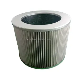 GAS FILTER Seri dengan Stainless Steel Wire Mesh