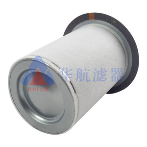 China Airlines remplace l'élément filtrant du compresseur d'air 46555952 élément de séparation de l'huile du compresseur d'air à vis séparation du pétrole et du gaz - Product Image 1
