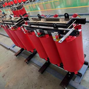 Fabricant OEM Jiangsu DingXin Transformateur triphasé sec Modèle SC(B) Dyn11/Yyn0 50/60Hz Transformateur Cuivre/Aluminium - Product Image 1