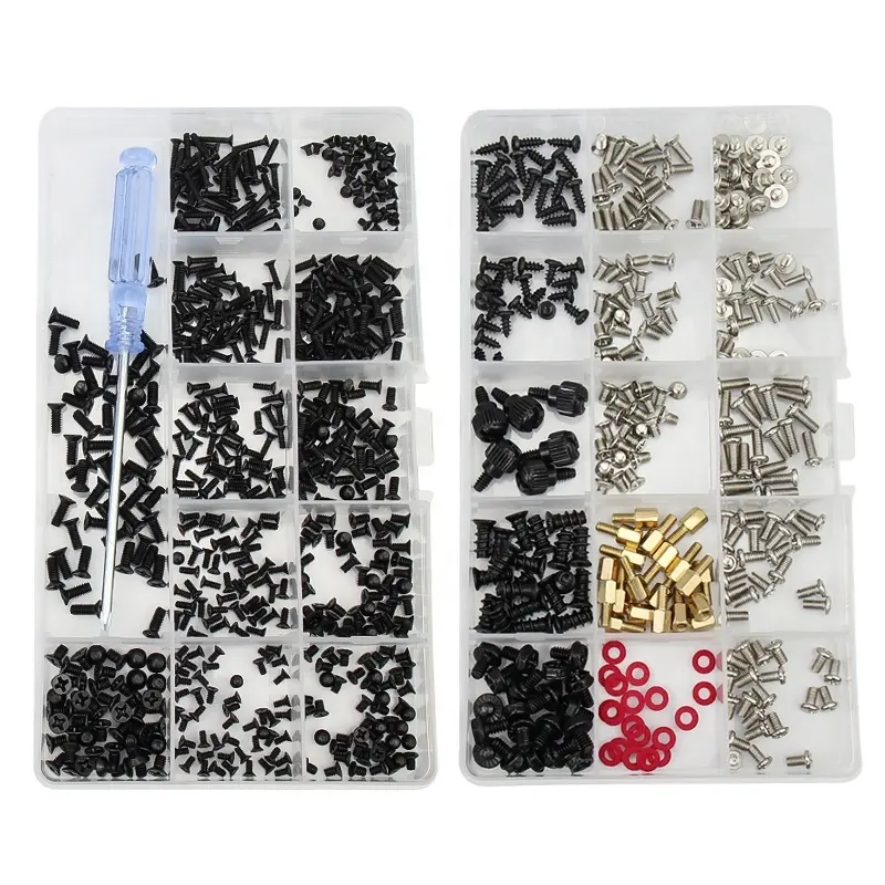 computer screw set lenovo asus dell notebook desktop DIY main box motherboard accessories screws