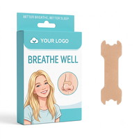 Dilatateur Nasal Externe Personnalisé pour Usage Familial, Fabricant OEM, Vente en Gros, Usine