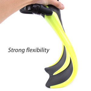 <span class=keywords><strong>Aletas</strong></span> de Buceo DiveDIY de Talón Abierto con Correa Ajustable, Tamaño de Viaje, Ligeras, para Snorkel y Buceo, Venta al Por Mayor - Product Image 5