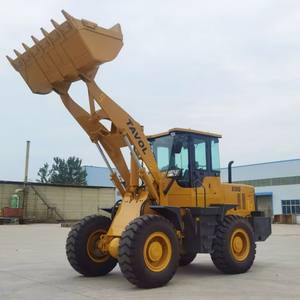 Mini Loader 910 920 Langsung dari Pabrik, Wheel Loader, Front End Loader dengan Harga Kompetitif, Komponen Inti Motor Mesin Gear - Product Image 2