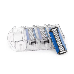 Rasoir à cinq lames pour l'épilation des hommes - Product Image 5