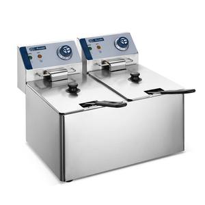 <span class=keywords><strong>Freidora</strong></span> eléctrica de Gas comercial, máquina de freír profunda, gran oferta - Product Image 6