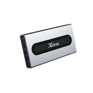 X98 Hub <span class=keywords><strong>Android</strong></span> <span class=keywords><strong>TV</strong></span> <span class=keywords><strong>Box</strong></span> & 7 cái HD Cổng HUB <span class=keywords><strong>2</strong></span> trong 1 amlgoic s928x <span class=keywords><strong>Android</strong></span> 11 OS <span class=keywords><strong>TV</strong></span> <span class=keywords><strong>Box</strong></span> 8K HDR10 + BT 5.<span class=keywords><strong>2</strong></span> <span class=keywords><strong>Wifi</strong></span> <span class=keywords><strong>TV</strong></span> Set <span class=keywords><strong>Box</strong></span> - Product Image 3