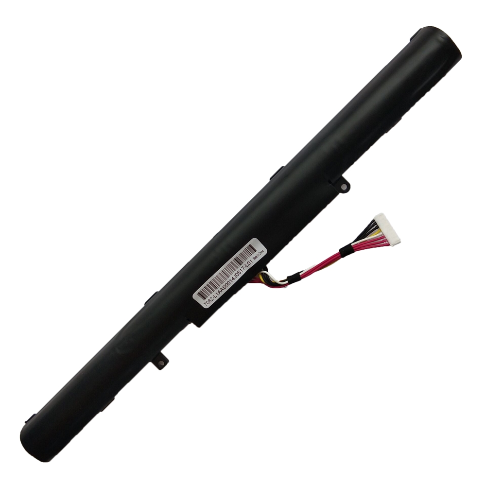 Аккумулятор для ноутбука Asus A41N1501 N552VW N552VX N752VX GL752VW, 15 в, 48 Вт/ч, 0B110-00360100