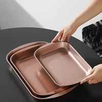 Sartén para Pescado a la Parrilla, Utensilio de Cocina Profesional para Asar al Aire Libre, Juego de Herramientas de Cocina Comercial