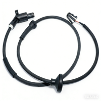 Nouveau capteur de vitesse de roue ABS pour Volkswagen Polo, garantie 1 an, OE 6N0927807A