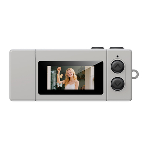 <span class=keywords><strong>Mini</strong></span> caméra à écran rabattable, petite caméra de poche pour le sport, caméra photo et vidéo pour étudiants et enfants - Product Image 2