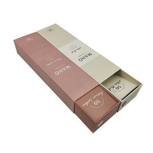 Venta al por mayor caliente estilo personalizado caja <span class=keywords><strong>de</strong></span> cartón para perfume vela crema lápiz - Product Image 6