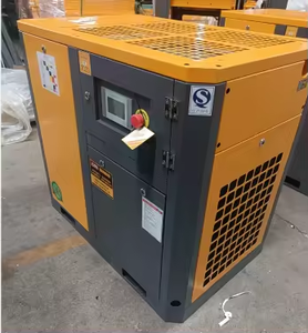 Compresor Fest Imán permanente Schraube <span class=keywords><strong>Luft</strong></span> Compresor 20hp 15KW Mit CE - Product Image 4