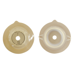 Piel Sintética <span class=keywords><strong>Convexa</strong></span> Seymoon <span class=keywords><strong>para</strong></span> Ostomía de 60 mm, Certificación CE, Modelo 2833A-N05, <span class=keywords><strong>para</strong></span> <span class=keywords><strong>Bolsa</strong></span> de Colostomía - Product Image 2