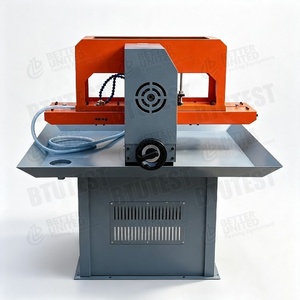 Máquina Amoladora de Doble Abrasión BTU-200 |   Pulidora de Muestras de Hormigón y Piedra |   Cumple con la norma ASTM D4543, planitud de 0.05 mm - Product Image 4