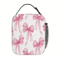 Sac isotherme sur mesure pour le déjeuner au travail, sac à lunch en feuille d'aluminium épaissie pour garder les repas frais, sac de pique-nique