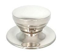 Poignée de Remplacement pour Casserole en Acier Inoxydable, Ergonomique, Anti-Chaleur, Personnalisée, Pièce Détachée pour Ustensiles de Cuisine, Fabrication OEM