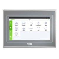7 pouces-21 pouces Marine affiche ip67 ip65 étanche 500 cd/m2 moniteur lcd à écran tactile haute luminosité