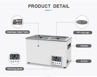 Lab Water Bath: Professional Digital Thermostatic Heating Equipment for Laboratory Constant Temperature Testing