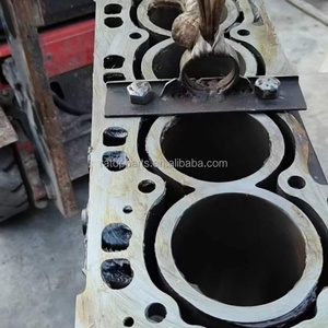 Bloc-cylindres moteur C4.4 3054 4517736 451-7736 564-8857 de l'excavatrice E320GC - Product Image 2