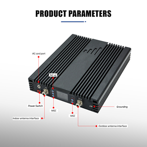 <span class=keywords><strong>Amplificateur</strong></span> de signal mobile 3G 4G GSM Répéteur de <span class=keywords><strong>réseau</strong></span> <span class=keywords><strong>cellulaire</strong></span> pour grande surface 700-800-900-1800-2100-2600MHz - Product Image 3