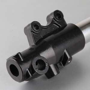 Phuộc trước xe đạp điện, xe máy độ, kiểu đảo chiều, có hệ thống treo khí nén, điều chỉnh được, Ax100 - Product Image 6