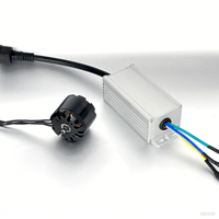ITO OEM 12-36V BLDC Brushless Motor Driver PWM DC Motor Controller