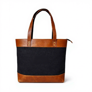 Top Demanded <b>Large</b> Capacity Canvas Shoulder <b>Bag</b> Durable <b>Work</b> Tote Office Handbag Available at Best Price - Product Image 1