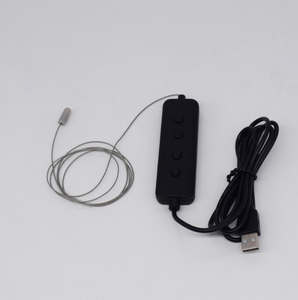 Portátil Dental Micro Oral Cámara Micro Lente LCD Pantalla táctil para tratamiento de conducto radicular - Product Image 4