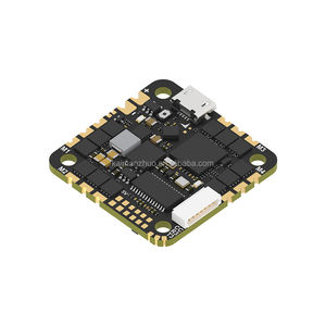 Controlador de Vuelo Foxeer Reaper F745 AIO 45A BLS 2-6S Dshot ESC F7 para Dron de Carreras CADDX HD VTX 25.5x25.5mm - Product Image 3