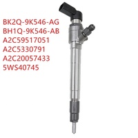 Siemens VDO Auto Parts Common Rail Inyector de combustible para camiones Modelos 1: 1 A2C59517051 A2C5330791 1/2