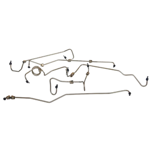 ท่อน้ำมันแรงดันสูงอะไหล่เครื่องยนต์ C6121 C26AB-26AB204แฮนเซน4110000186513 - Product Image 3